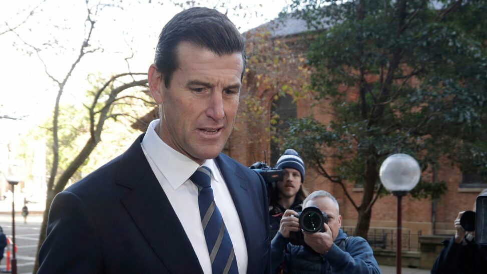 Australian war veteran loses defamation appeal over 'inhumane' killings