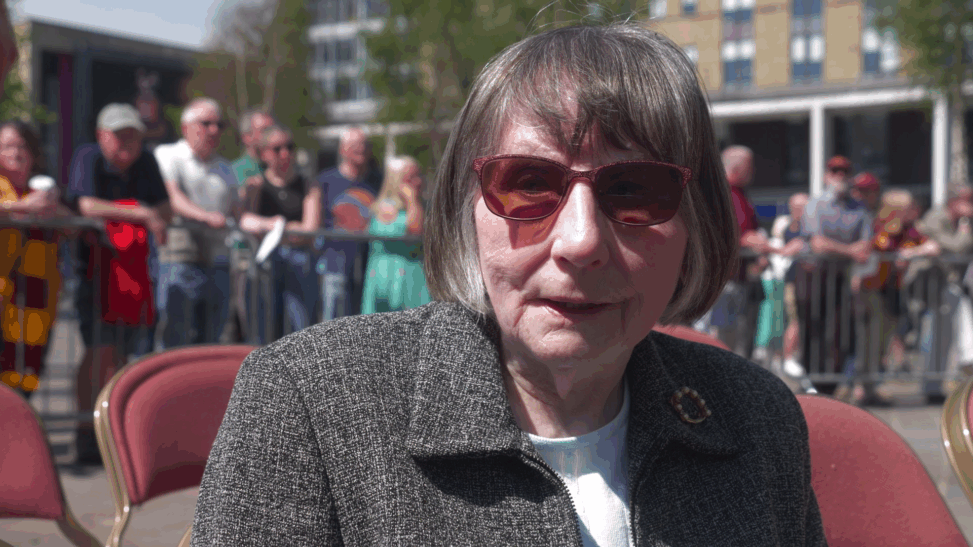 'it never gets easier': woman who lost father and son in bradford city fire speaks 40 years on