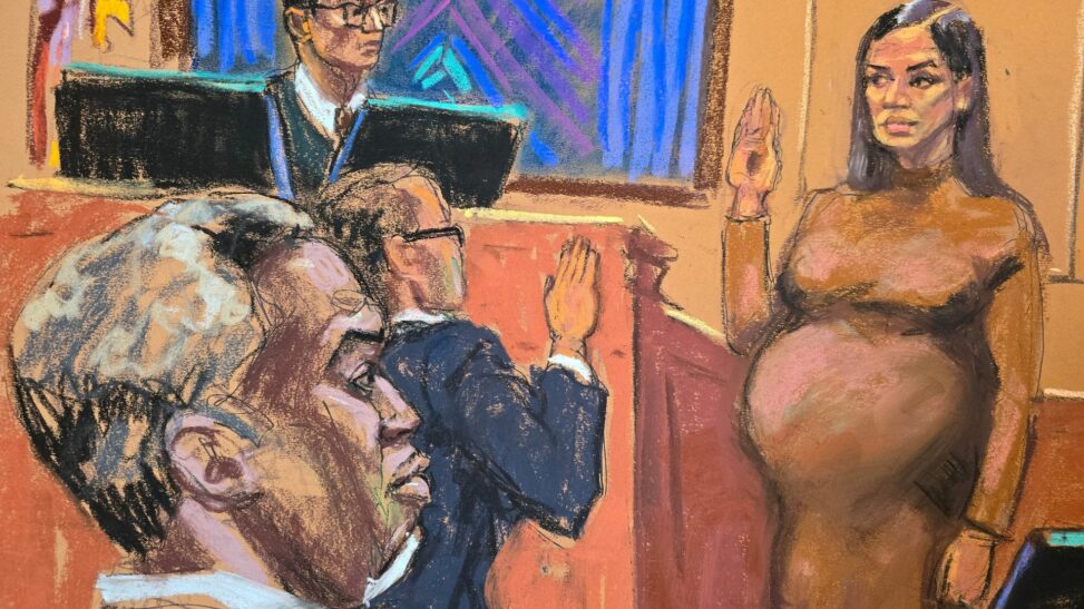 Cassie tells court 'freak offs' became like a job as she alleges years of abuse by sean 'diddy' combs