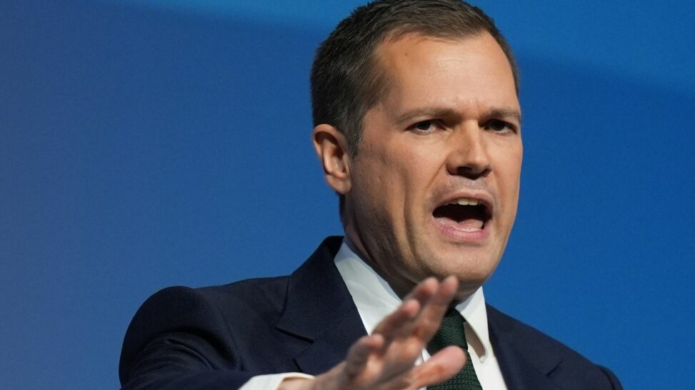 Jenrick claims uk 'already island of strangers' and names locations with 'segregated society'