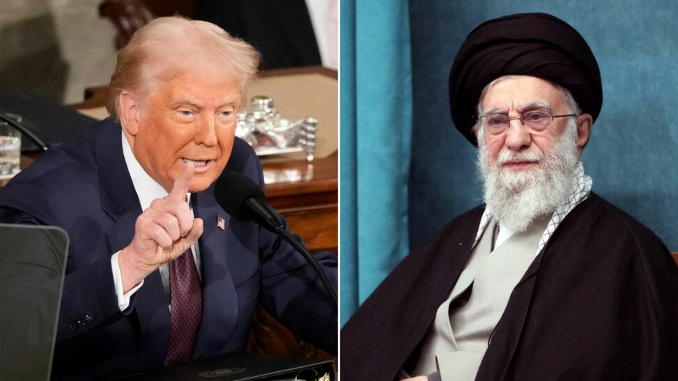 Iran 'ready to make nuclear concessions' as trump asks for qatar's help getting a deal