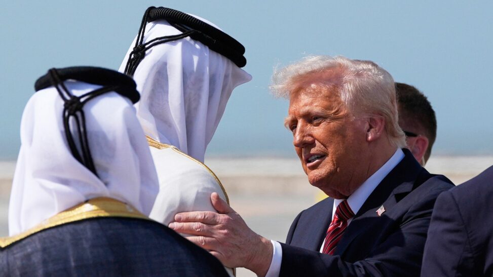 Trump's middle east business deals could be template for ending ukraine conflict