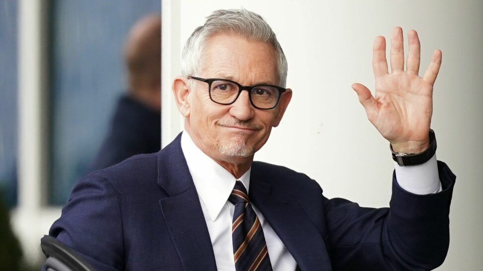 Gary lineker apologises for 'zionism' re post featuring image of rat
