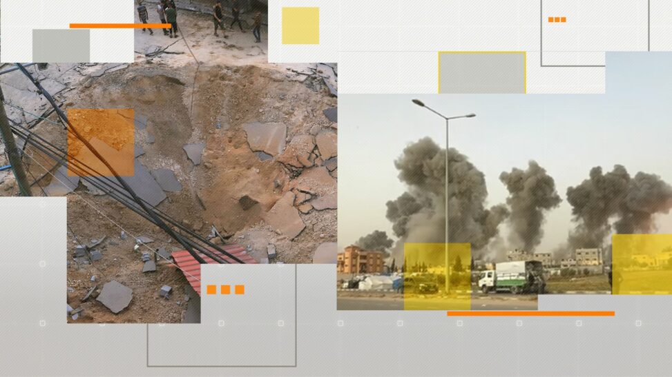 Analysis of gaza hospital attack contradicts israel's evidence justifying airstrike
