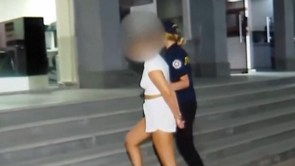 British teenager arrested on drug trafficking charges in georgia after going missing in thailand