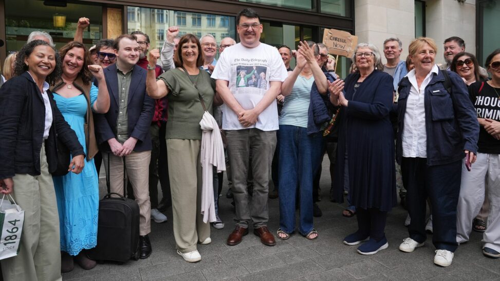 Father ted co creator graham linehan denies harassing transgender woman