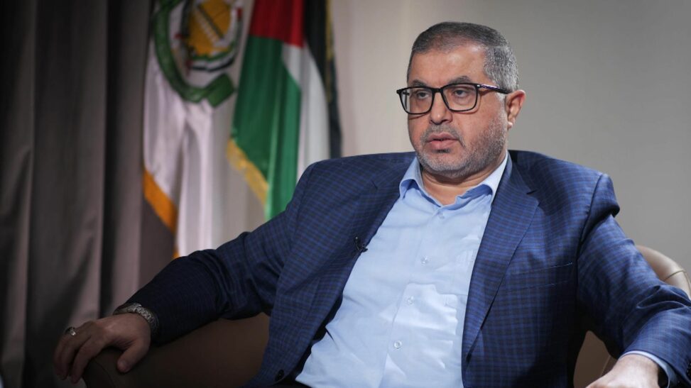 Hamas confirms direct peace talks with us as it calls on trump to 'pressure' israel