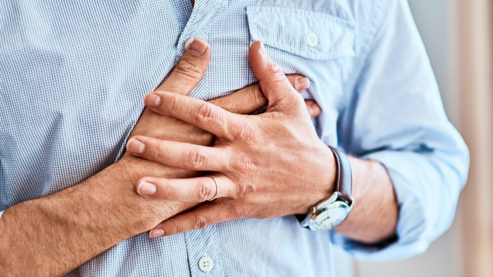 'simple' mri test can spot heart disease risk 10 years early study