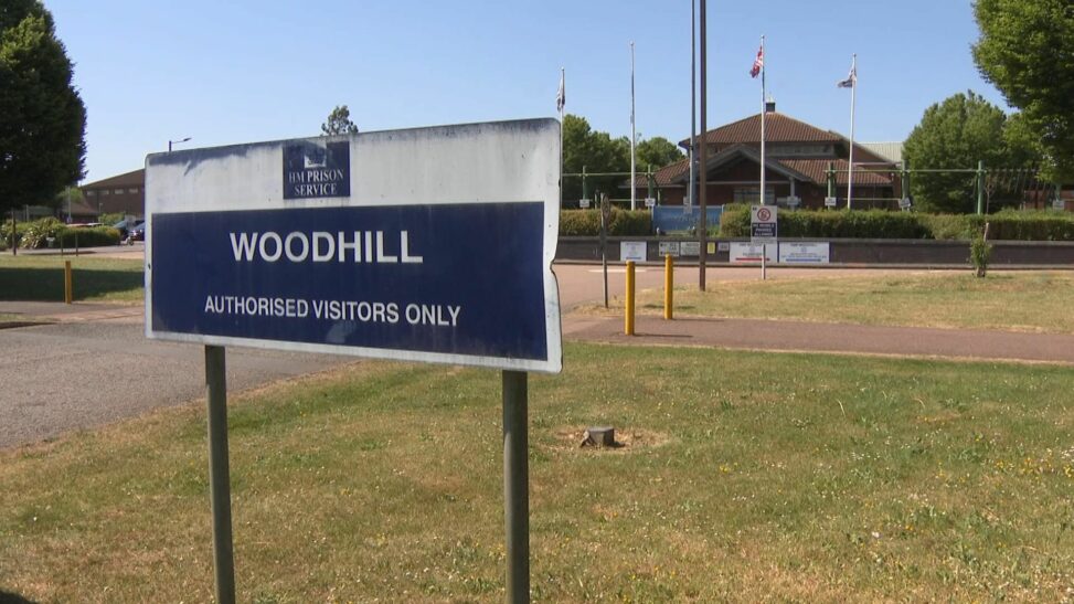 Prison violence 'out of control' as multiple officers injured in three separate attacks