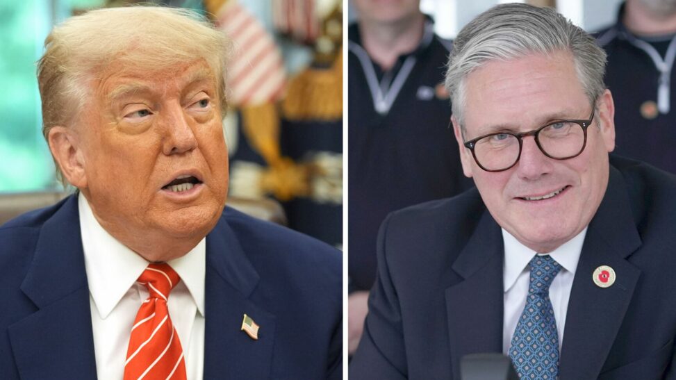 Uk us trade deal 'isn't worth the paper it's written on', says nobel prize winning economist