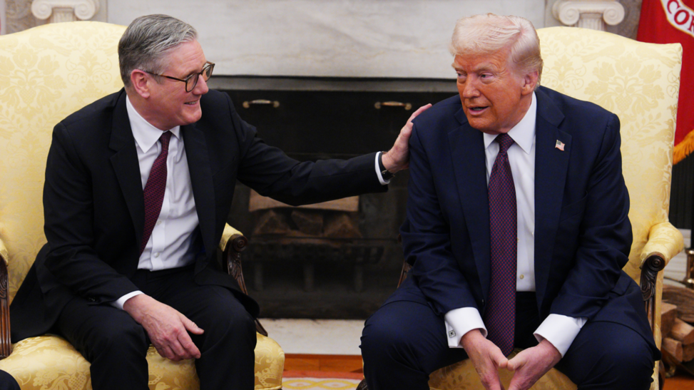From chlorinated chicken to the nhs: what could be in a uk us trade deal?