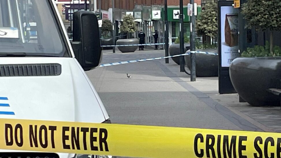 Murder accused appears in court after 'quiet, kind' man stabbed in derby bank
