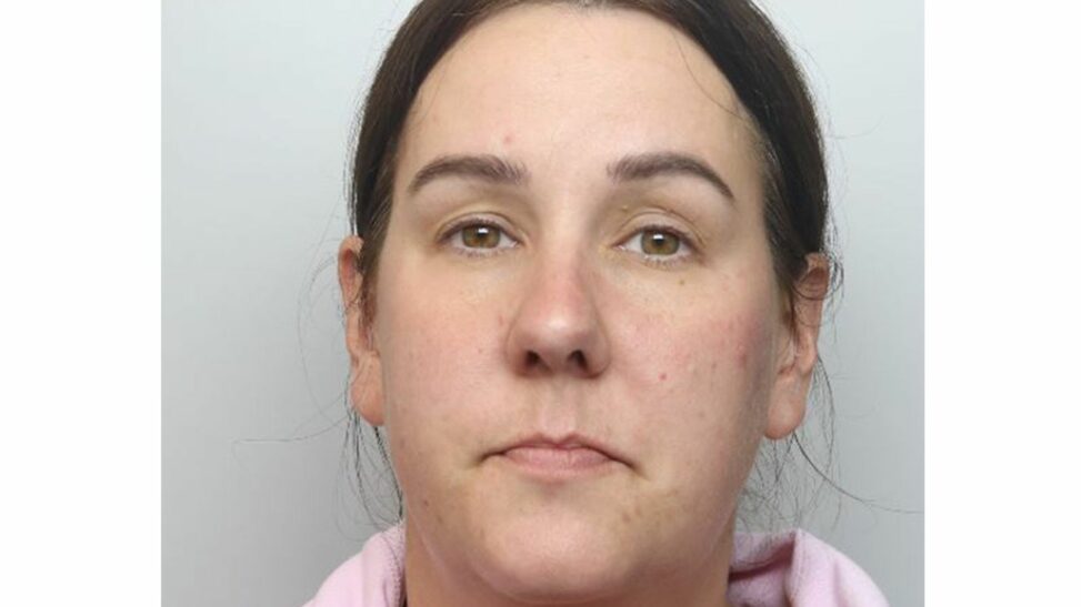 Jailed wife of former tory councillor says she 'never' meant to incite violence
