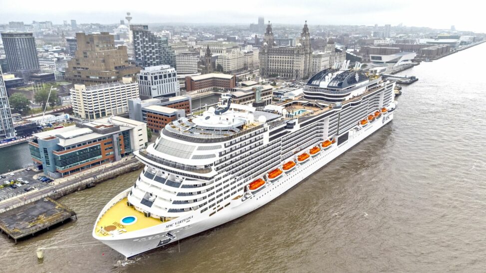 Second arrest in connection with death on cruise ship