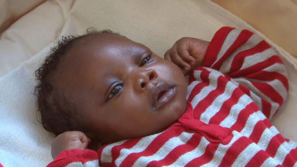 Search for mother of three abandoned babies narrows as police fear fourth child may be found