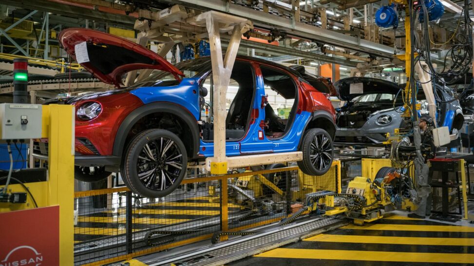 Future of nissan's sunderland plant in doubt