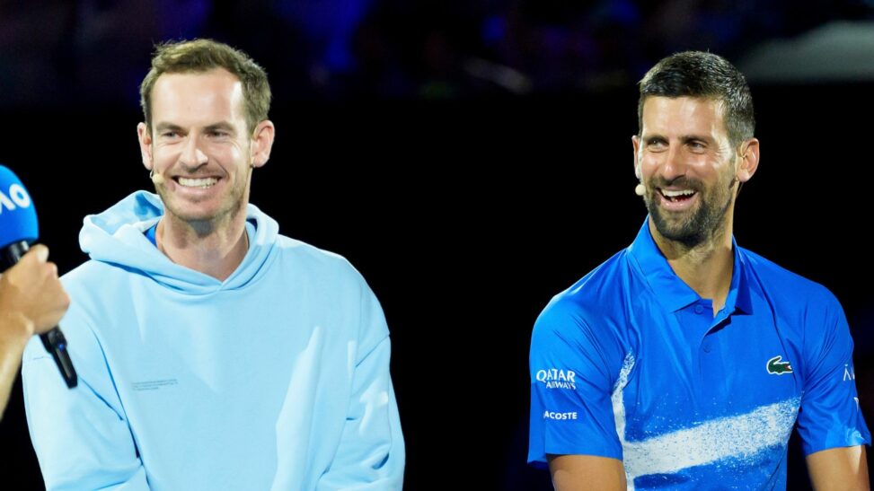 Andy murray to stop working as novak djokovic's coach days before french open