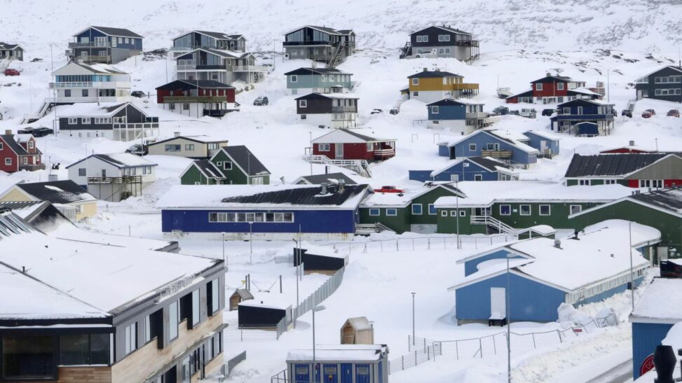 Denmark's pm says 'you can't spy against an ally' after greenland claims