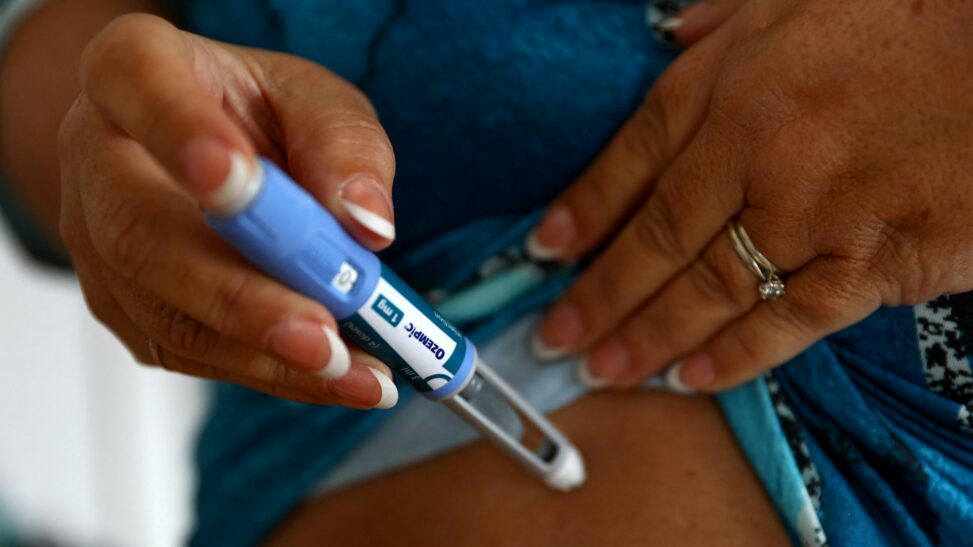 Weight loss jabs could almost halve risk of cancer, study suggests