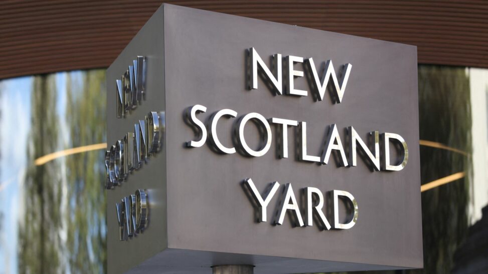 Fourth iranian man arrested as part of counter terror investigation