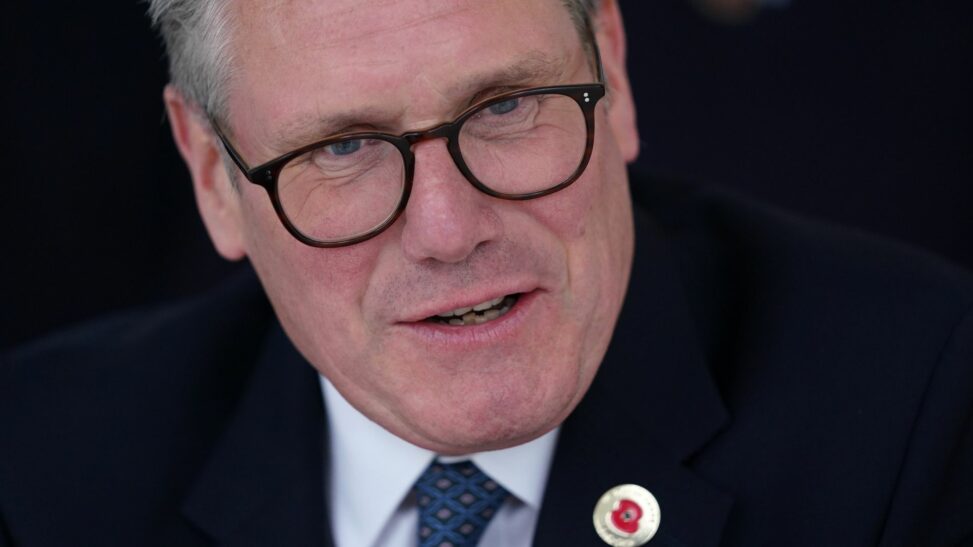 Fire at sir keir starmer's house in north london investigated by police