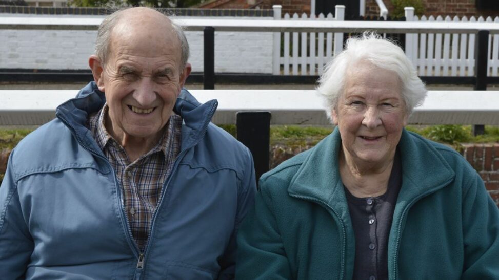Family's tribute to 'kind and generous' grandparents killed in house fire