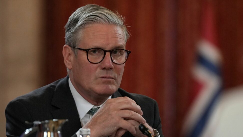 The 'tricky balancing act' facing starmer over us trade deal and the real challenge to come