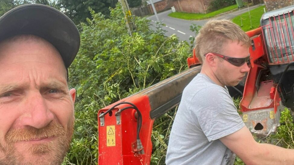 What we know about men who cut down sycamore gap tree and their possible motive