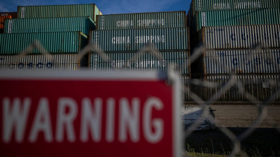 Us and china agree to slash tariffs on each other