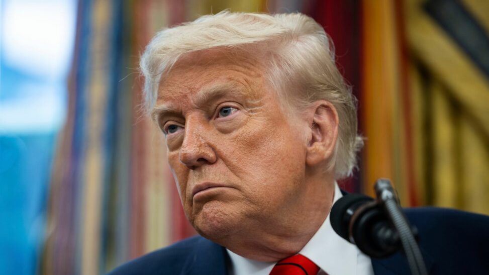 'have the meeting now!': trump says ukraine should 'immediately' agree to direct talks with russia
