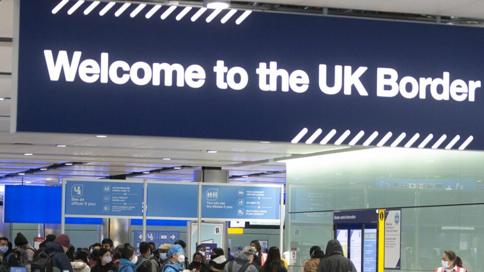 What are sir keir starmer's new immigration rules?