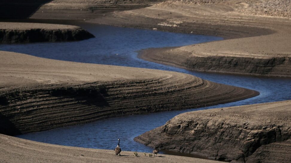 Water warnings issued as uk experiences 'unusually dry' spring