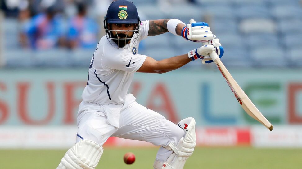 Kohli announces retirement from test cricket