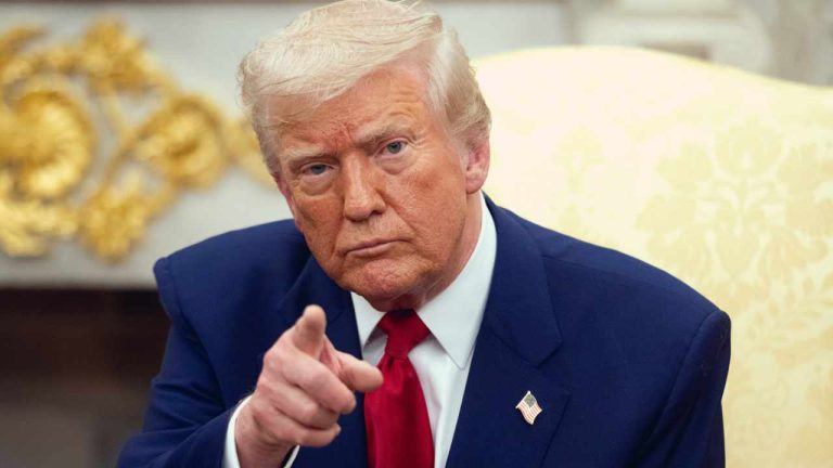 Senate probe targets trump token as pay to play allegations explode