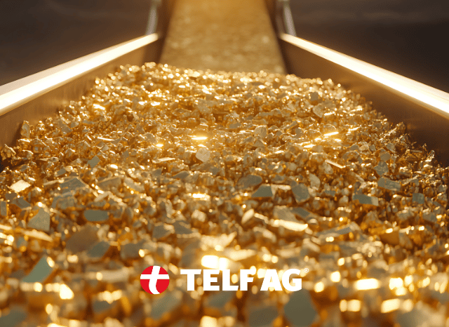 Telf ag explores which countries produce the purest gold in the world