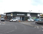 I went to a drive thru starbucks but ended up with a £100 parking fine