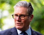 Government’s welfare plans must be pushed through, starmer says
