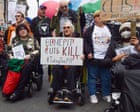 Extra cost of being disabled in uk to rise by almost 12% in five years, says scope report