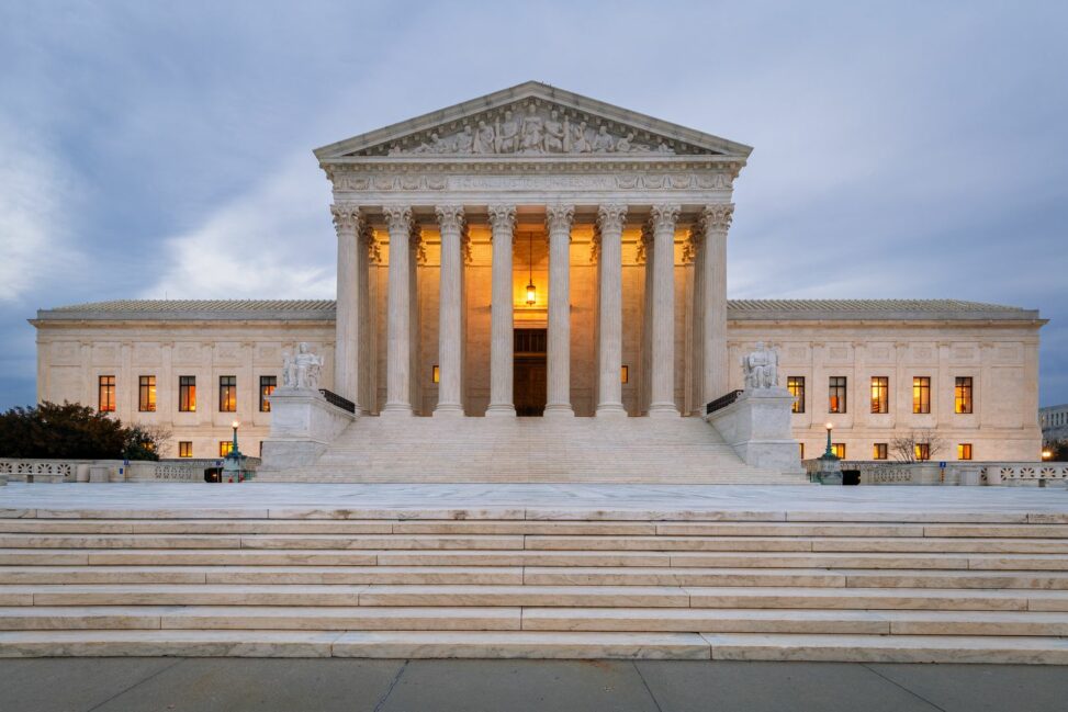 Supreme court declines to take up coinbase user data privacy case