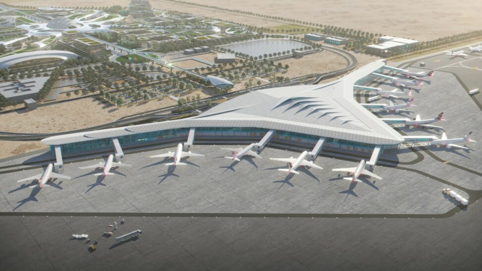 Libya’s gateway to the world: benghazi international airport set to open in 2026