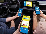 Now passengers can play pictionary on your audi's dashboard screen but is it a distraction drivers don't need?