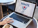 Anger over 'tip traps' on charity websites: did you really want to give 17% extra?