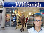 Wh smith completes sale of high street business after cutting the price
