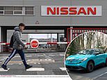 Nissan announces 250 job cuts at sunderland factory