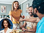 My husband's friend keeps doing the same penny pinching rude thing when he visits, what can i do? vicky reynal replies