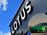 Lotus says it is not planning to move sports car production to the us