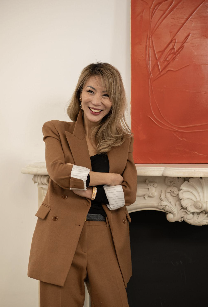 Esteemed art entrepreneur, olyvia kwok, to launch new strategic advisory art business