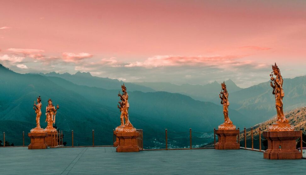 Bhutan bets on binance pay to power crypto backed tourism economy