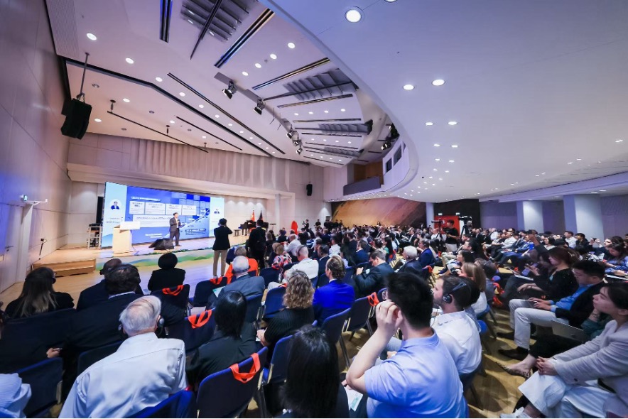 The 17th taicang day in stuttgart celebrates over 30 years of sino german cooperation and innovation