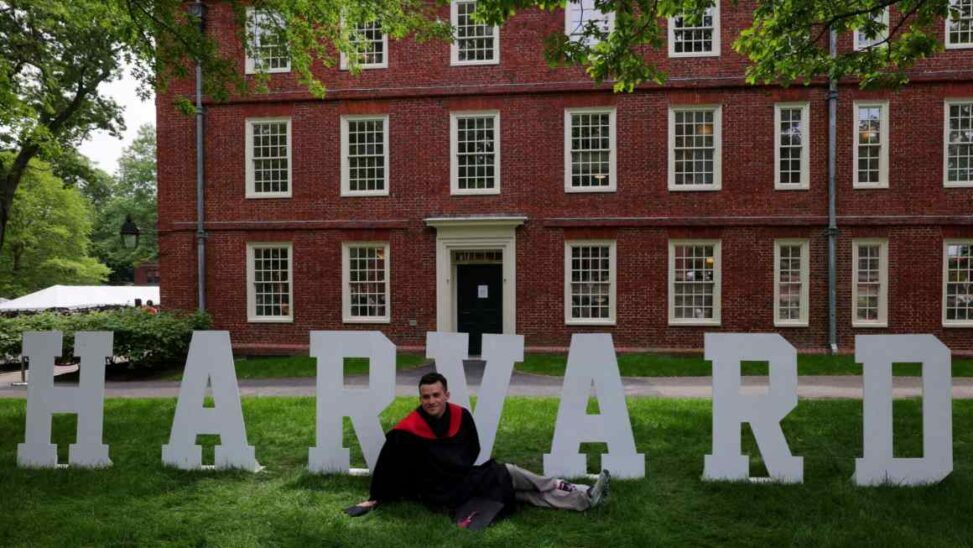 Trump administration says harvard violated us civil rights law